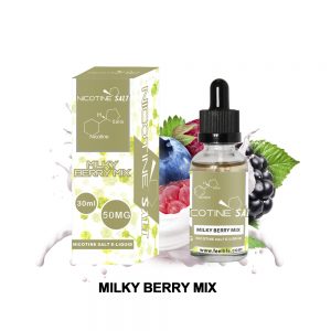 milky berry mix e liquid