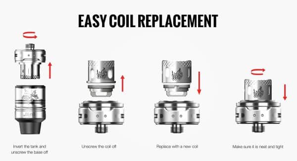 NZ Vape Coils, NZ Coils, Vape Coils, Vape Accessories NZ, Frogman Coils NZ