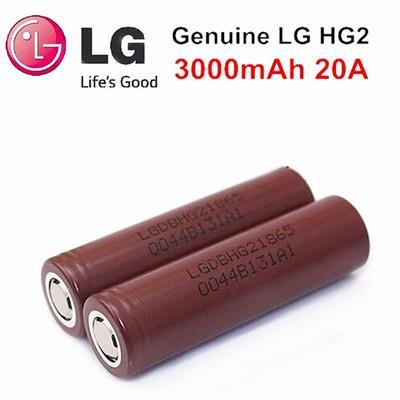 Аккумулятор lg hg2