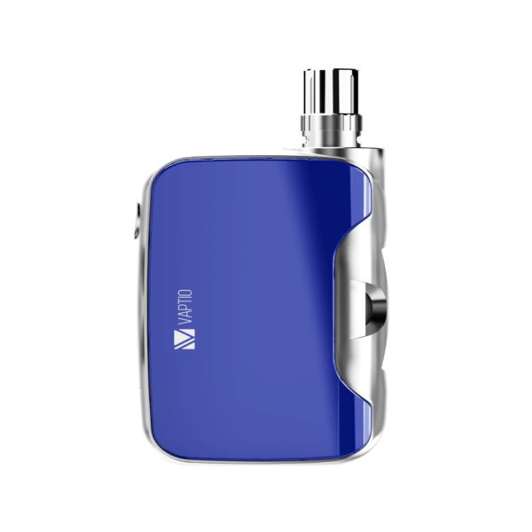 Blue Small Powerful Vape Device NZ