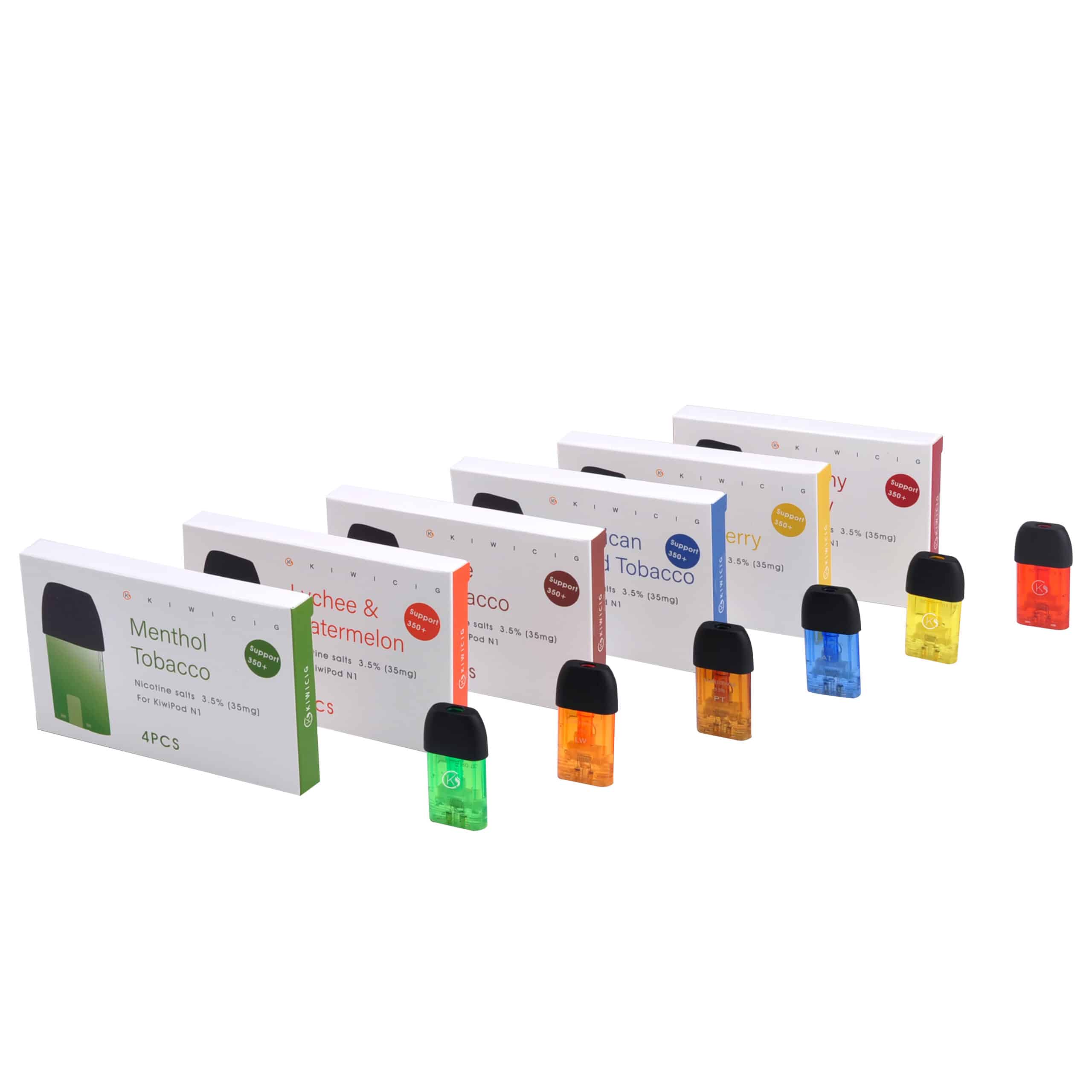 disposable pod flavours