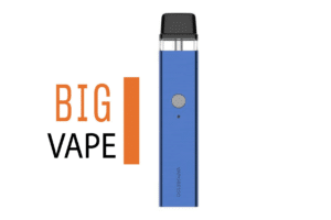 Bigvape XROS-blue POD kit