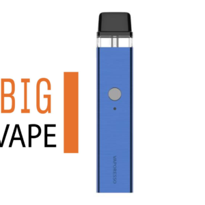 Bigvape XROS-blue POD kit