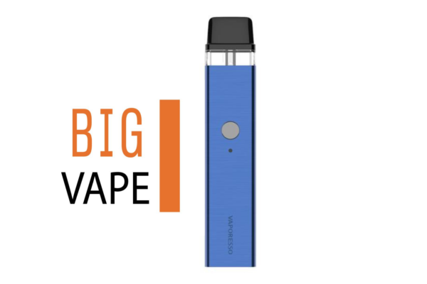 Bigvape XROS-blue POD kit