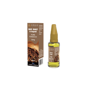 Kiwicig- Rich tobacco- Nicotine Salt 35 mg