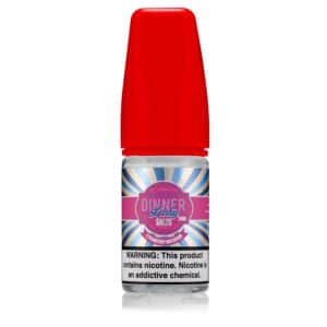 strawberry flavour nic salt liquid