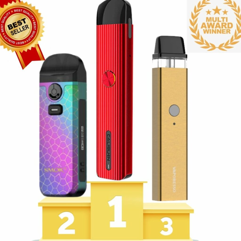 best pod pen devices 2021