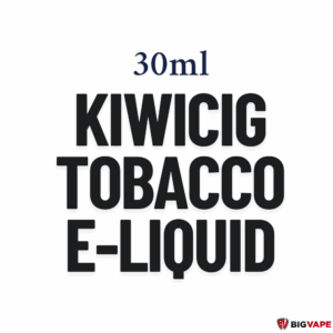Kiwicig-Tobacco (pure) Nicotine Salt- 35mg