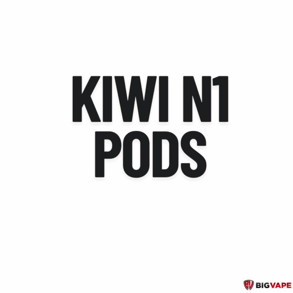 KiwiPod N1 Disposable Cartridges