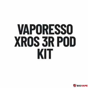Vaporesso XROS 3 R -Pod Kit