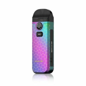 Smok- nord_4_7_colour_Rainbow Pod- 80W- 2000mAh