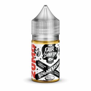 apples, peach and berries nic salt vape liquid