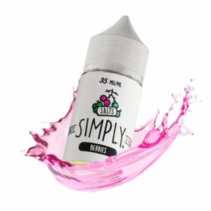 simply berries vape juice