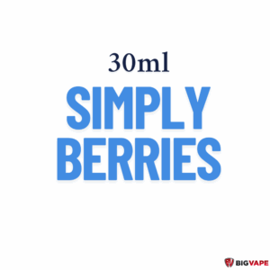Simply Salts- Berries