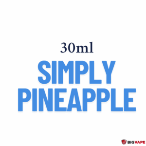 Simply salts- Pineapple 35mg