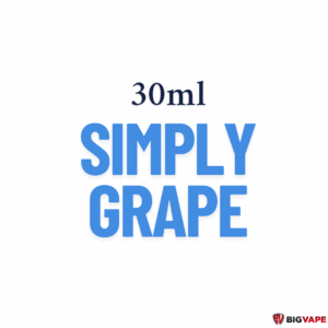 Simply Salts- Grape 35mg