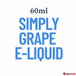 Simply- Grape- 60ml