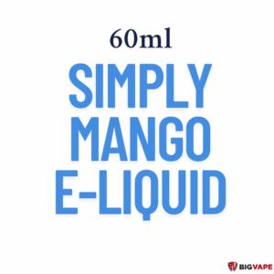 Pachamama Salts- mango - 30ml/25mg