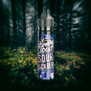 hunting cloudz sour blackberry e liquid