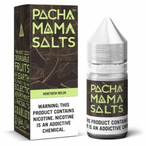 pachamama honeydew melon vape juice