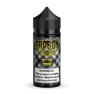 sadboy butter cookie eliquid