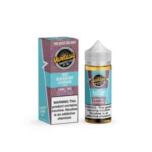 vapetasia mint blackberry lemonade e liquid