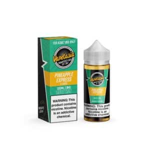vapetasia pineapple vape juice