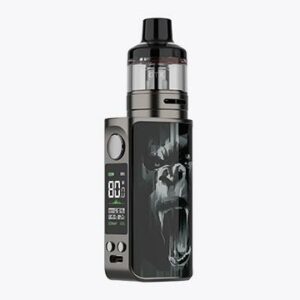 Luxe 80 gorilla pod mod
