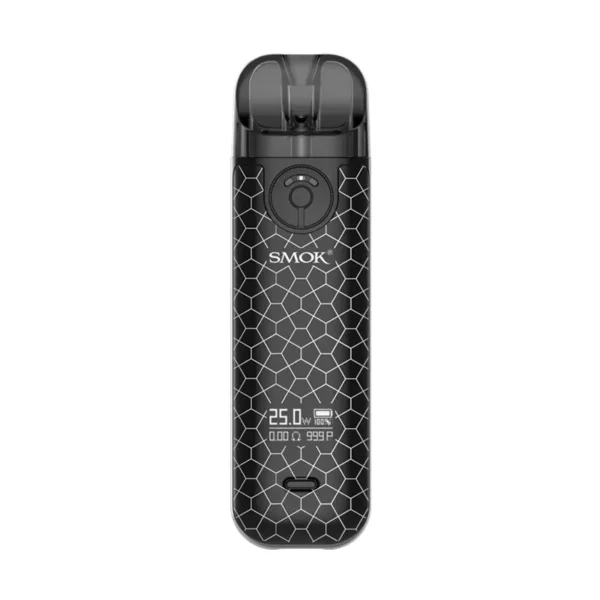 SMOK Novo 4 black pod kit