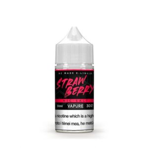 VAPURE SALTS Strawberry