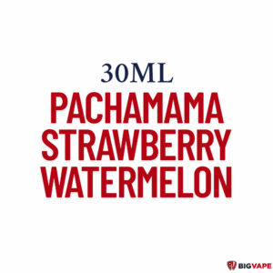 Pachamama Salts - Strawberry Watermelon 30 ml/25Mg