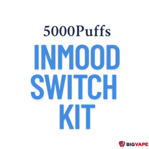 Inmood Switch- Pod kit 5000puffs 40mg/ml