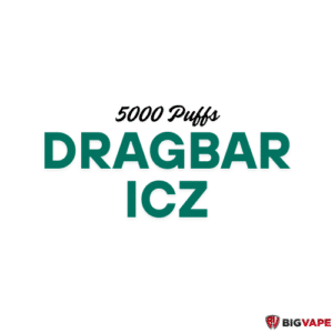 ZOVOO DRAGBAR ICZ 5000 PUFFS