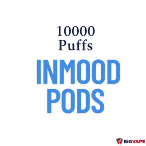 Inmood Switch 10K Pre-filled Pods
