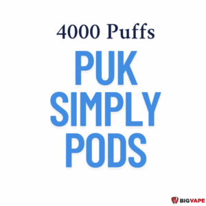 PUK SIMPLY 20mg/ml PODS