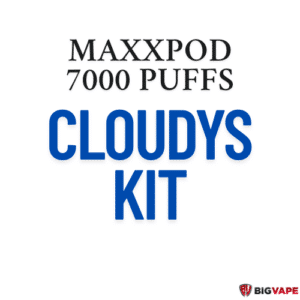 Cloudys Maxx 7000 Pod Kit