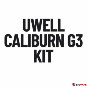 Uwell Caliburn G3 Pod Kit