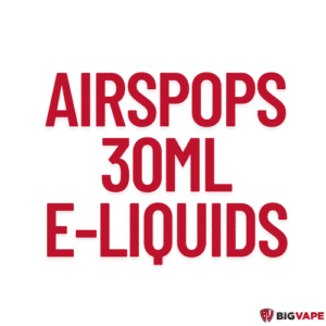 AirsPops 30ml E-LIQUID