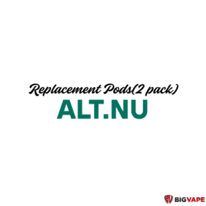 alt. Nu Replacement Pods (2 Pack)