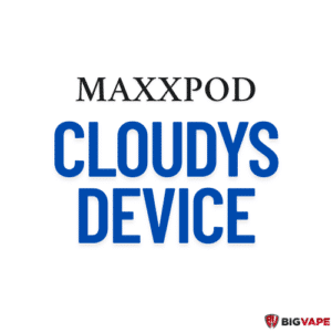 Cloudys – Maxxpod Device