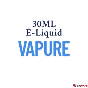 VAPURE NIC SALTS 30ml