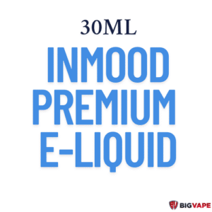 Inmood Premium E-Liquid 30ML- 20mg Nic Salt