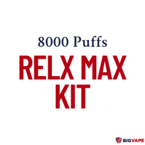 RELX MagicGO Max Pod & Device Kit