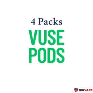 Vuse 4Pack 28.5MG PODS