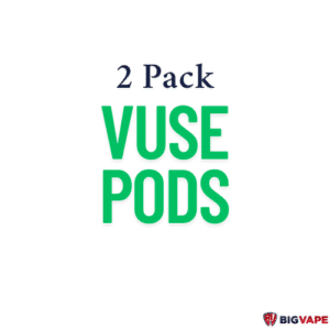 Vuse e Liquid pods -2 Pack