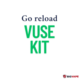 Vuse Go Reload Ready-To-Vape Kit