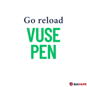Vuse Go Reload Vape Pen