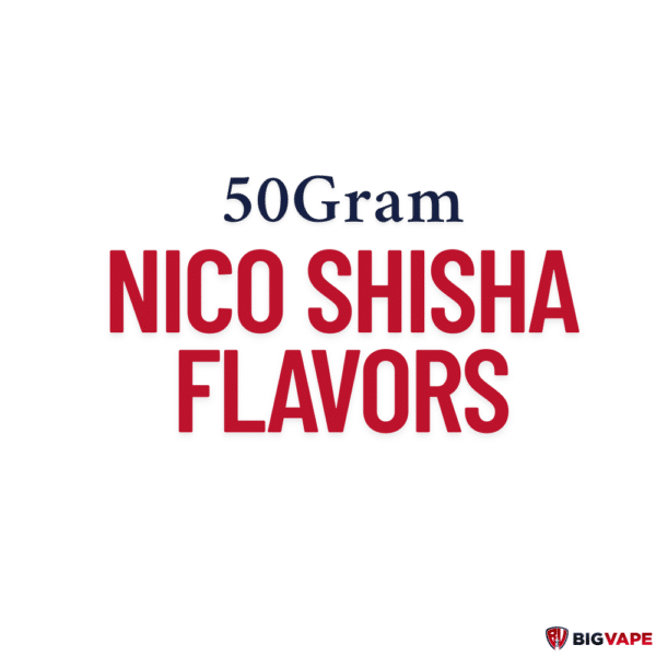 Nico – Shisha Flavours – 50g
