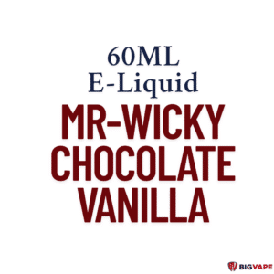Mr Wicky Split - Chocolate Vanilla 60ml Eliquid