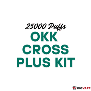 OKK Plus Kit 25000 Puffs